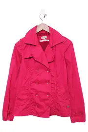 Vorschaubild 1 von Leichte Jacke Damen 32/XS Rosa Casual Baumwolle