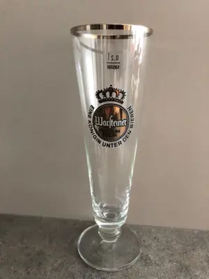 WARSTEINER Bierglas