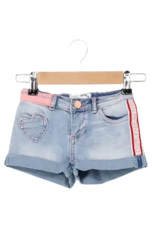 DESIGUAL Jeans Shorts
