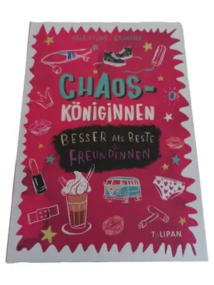 Buch für Jugendliche