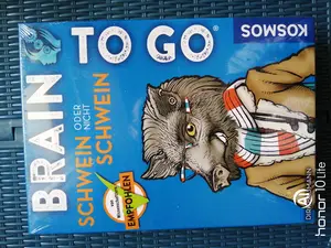 KOSMOS Gedächtnisspiel