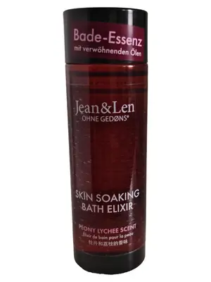 JEAN & LEN Badezusatz