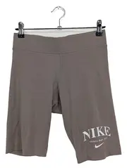 Vorschaubild 1 von Damen Sport Shorts Gr. S Braun Sportlich