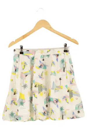 TOMMY JEANS A-Linienrock