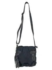Vorschaubild 1 von Damen Umhängetasche Schwarz Elegant Casual Schultertasche