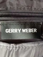 Vorschaubild 3 von Damen Umhängetasche Schwarz Elegant Casual Schultertasche