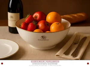 HUTSCHENREUTHER Servierschüssel