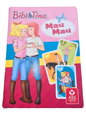 ASS ALTENBURGER Kartenspiel