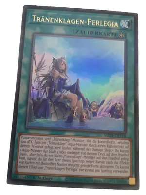 YU-GI-OH! TRADING CARD GAME Sammelkarte