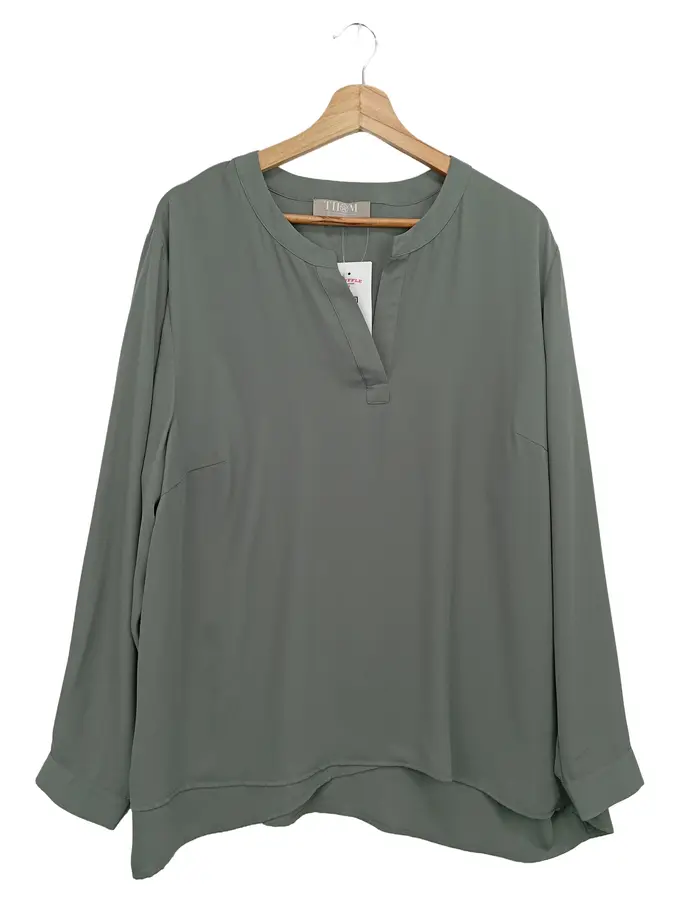 THOMAS RATH Bluse Bild 1