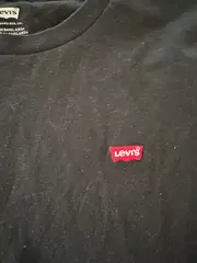 Vorschaubild 3 von Damen Basic T-Shirt Schwarz Gr. 36/S