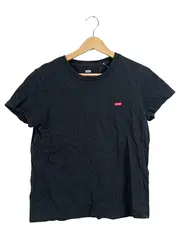 Vorschaubild 1 von Damen Basic T-Shirt Schwarz Gr. 36/S