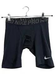 Vorschaubild 1 von Pro Sport Shorts Herren Schwarz Logo Print Polyester M