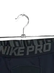 Vorschaubild 3 von Pro Sport Shorts Herren Schwarz Logo Print Polyester M