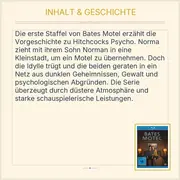 Vorschaubild 3 von Bates Motel Staffel 1 Blu-Ray Serie Freddie Highmore Universal Thriller