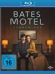 Vorschaubild 1 von Bates Motel Staffel 1 Blu-Ray Serie Freddie Highmore Universal Thriller