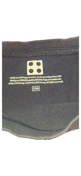 Vorschaubild 2 von Ninjago Kinder T-Shirt Fanshirt Gr. 134 Grau Jungen