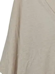 Vorschaubild 3 von Damen Strickjacke Beige Einheitsgröße Casual