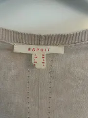 Vorschaubild 5 von Damen Strickjacke Beige Einheitsgröße Casual