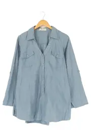 Vorschaubild ZIZZI Blusenkleid 1