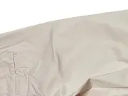 Vorschaubild 4 von Stoffhose Damen Pink Gr. 38 Casual Uni Knopf