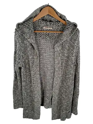 HOLLISTER Strickjacke