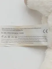 Vorschaubild 3 von Wärmekissen Kuh Kuscheltier Mikrowelle Mehrfarbig Charmant