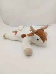 Vorschaubild 1 von Wärmekissen Kuh Kuscheltier Mikrowelle Mehrfarbig Charmant