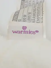 Vorschaubild 2 von Wärmekissen Kuh Kuscheltier Mikrowelle Mehrfarbig Charmant