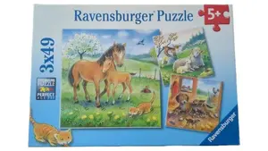 RAVENSBURGER Puzzle