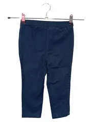 Vorschaubild 2 von U.S. POLO ASSN. Kinder Stoffhose Gr. 98 Blau Casual