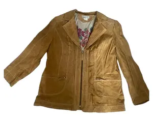 MONA Lederjacke
