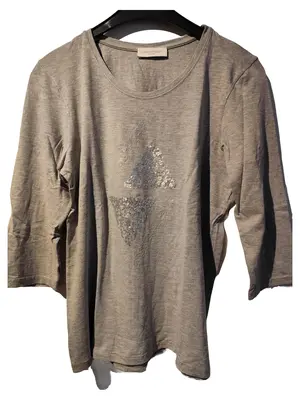 CHRISTA PROBST Langarmshirt