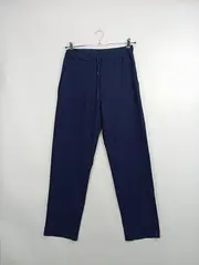 Vorschaubild 2 von Herren Jogginghose Gr. L Blau Sporthose Freizeithose