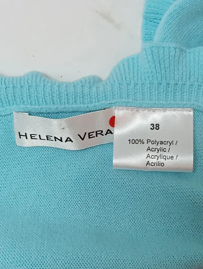 HELENA VERA Schal Bild 2