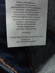 Vorschaubild S.OLIVER Jeans Straight Leg 4