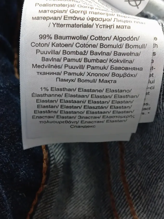 S.OLIVER Jeans Straight Leg Bild 5