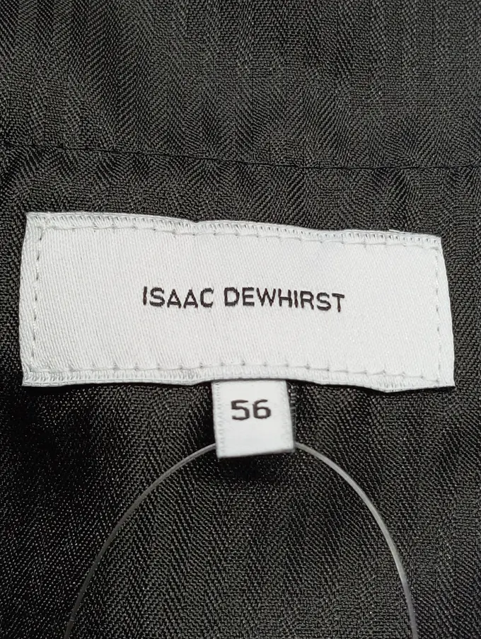 ISAAC DEWHIRST Stoffhose Bild 3