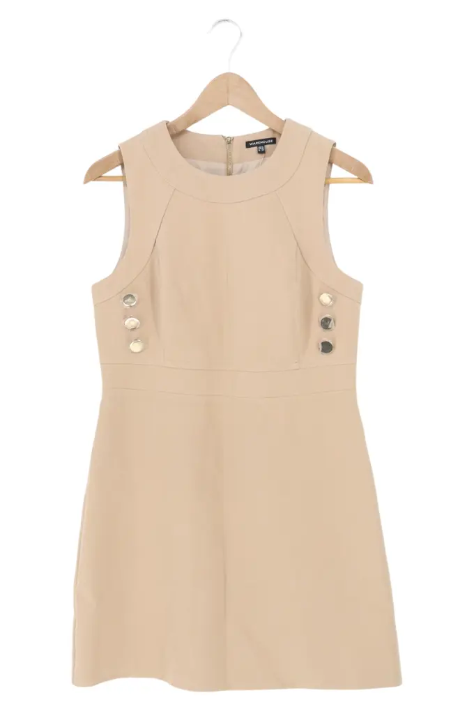 WAREHOUSE Freizeitkleid Bild 1