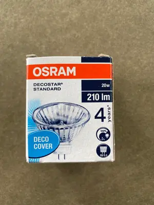 OSRAM Leuchtmittel