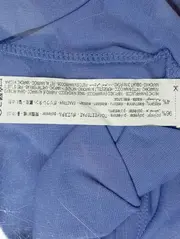 Vorschaubild 4 von Damen Strickkleid Gr. 36/S Lila Basic Rippstrick Midikleid