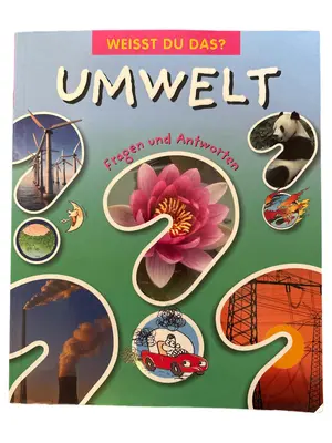 Sachbuch für Kinder