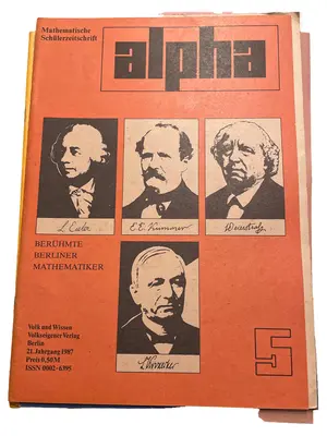 VOLK UND WISSEN Zeitschrift