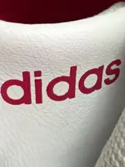 Vorschaubild 3 von Babyschuhe Lauflernschuhe Sneaker Weiß Pink Gr. 18 Mädchen