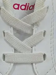 Vorschaubild 4 von Babyschuhe Lauflernschuhe Sneaker Weiß Pink Gr. 18 Mädchen