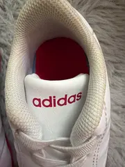 Vorschaubild 2 von Babyschuhe Lauflernschuhe Sneaker Weiß Pink Gr. 18 Mädchen