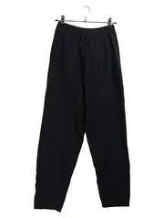 Vorschaubild 1 von Strick Jogginghose Damen Gr. 36 Schwarz Wolle