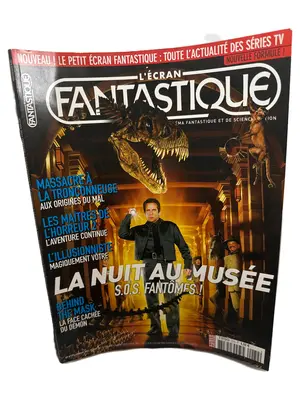 L'ÉCRAN FANTASTIQUE Zeitschrift