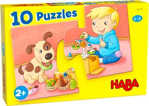 HABA Puzzle