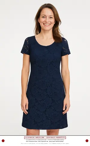 MORE & MORE Sommerkleid